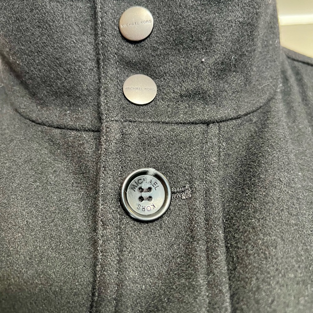 Wool Jacket - Picture 6 of 6